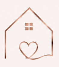 Logo von Xenia-Brandl Immobilien – geprüfte IHK-Immobilienmaklerin aus Palling mit Herz & Gfui.