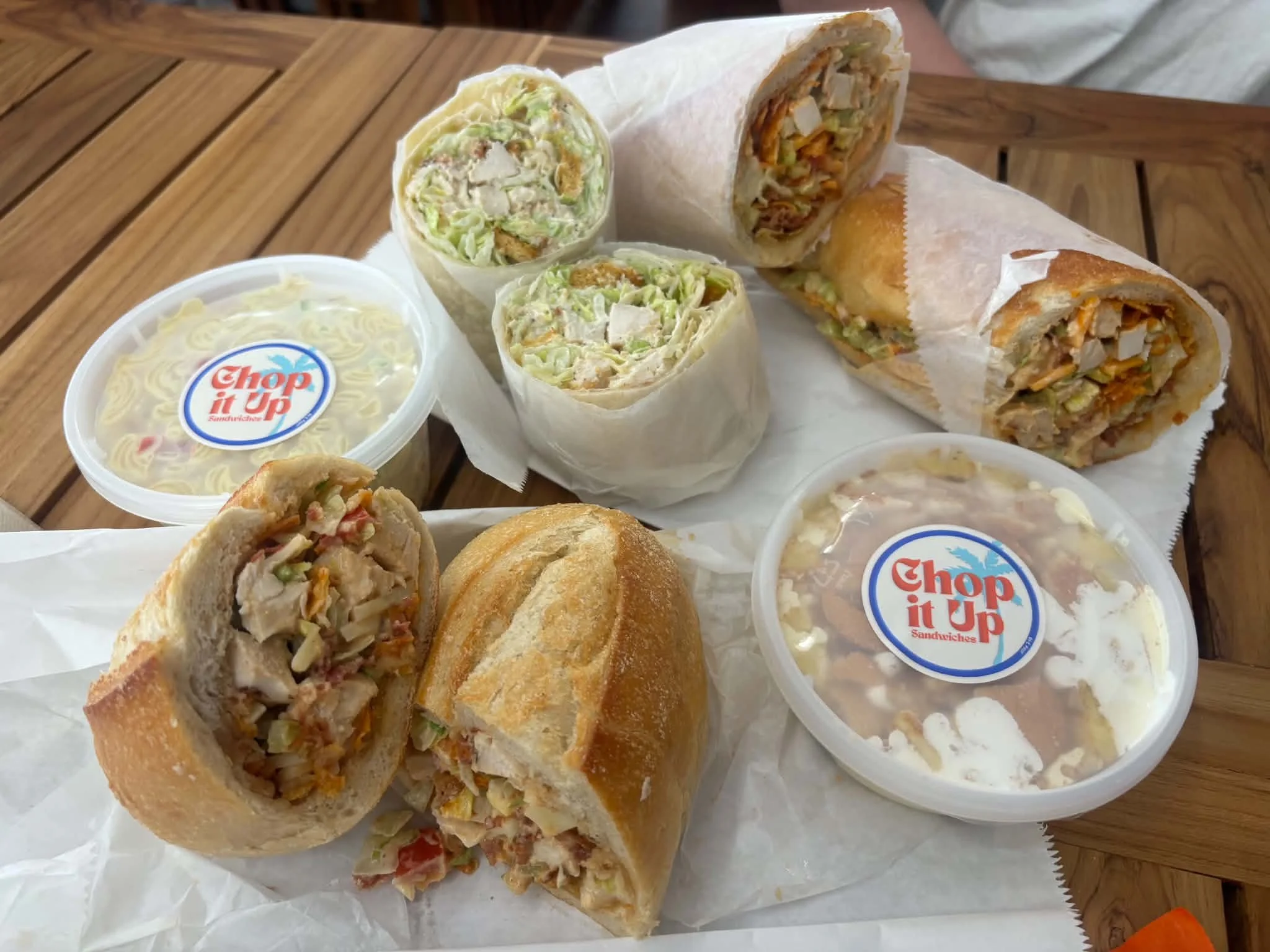 Feeding Teenage Boys Is Hard. Finding a Sandwich They All Agree On Is Even Harder.