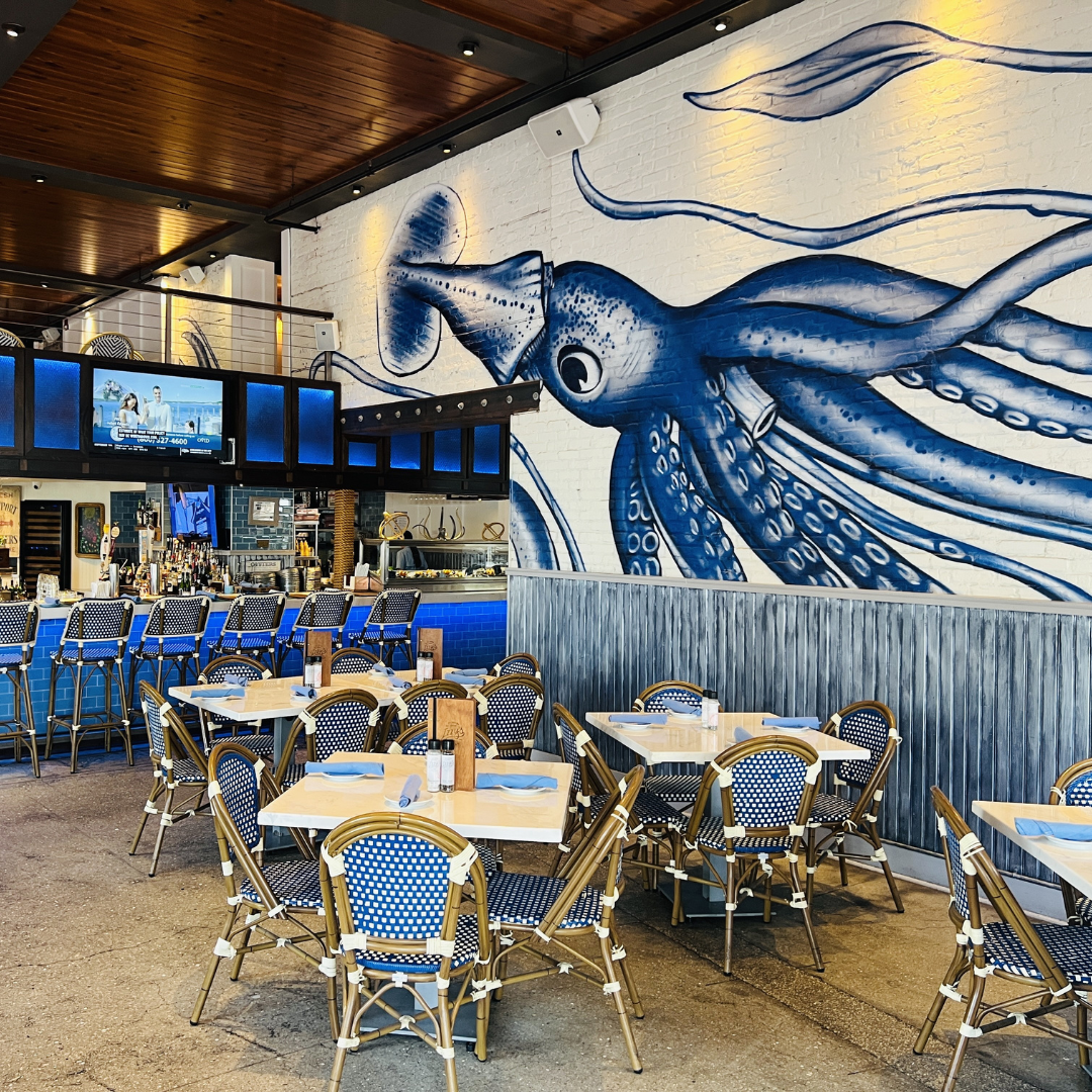 Downtown Fort Myers restaurant featured on the Fork and Stroll food tour