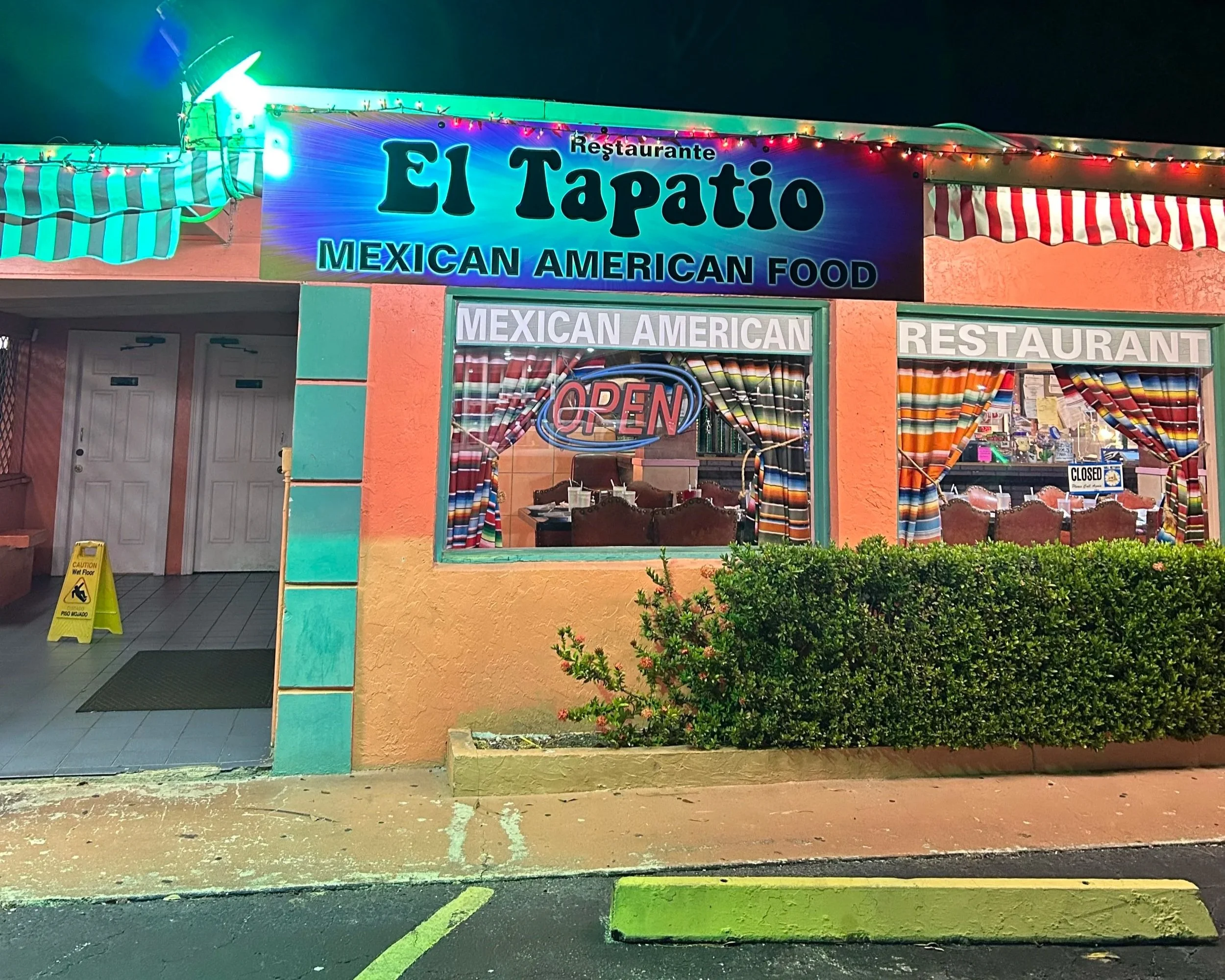 El Tapatio Restaurant in Naples, FL