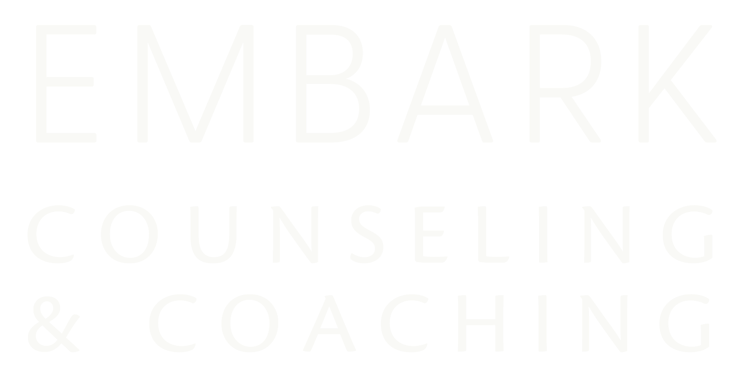 Embark Counseling &amp; Coaching