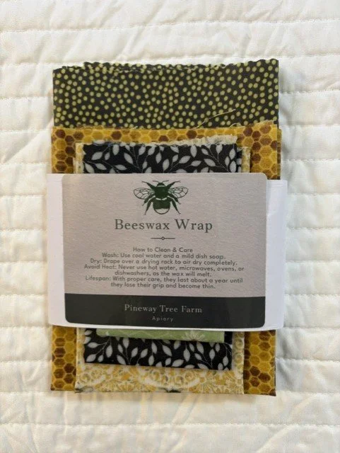 Bees Wax Wraps
