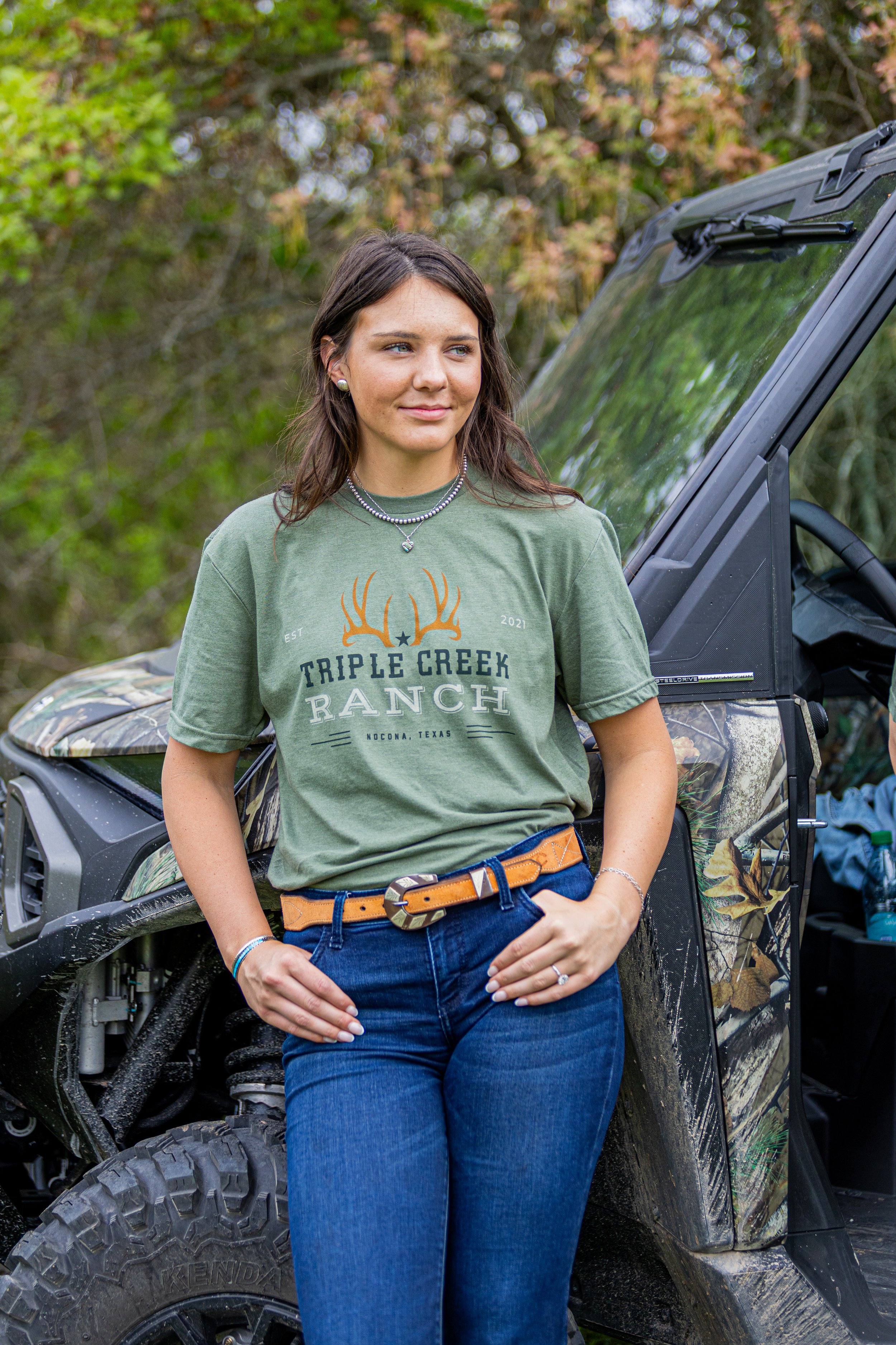 TCR Hunt T-Shirt