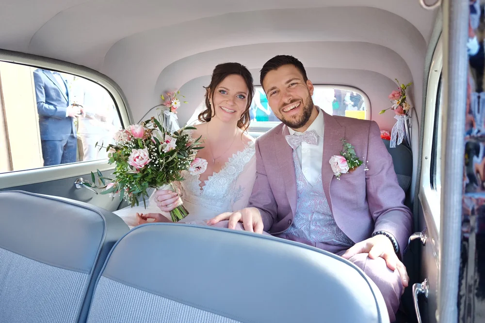 Hochzeit Anja und Remo
