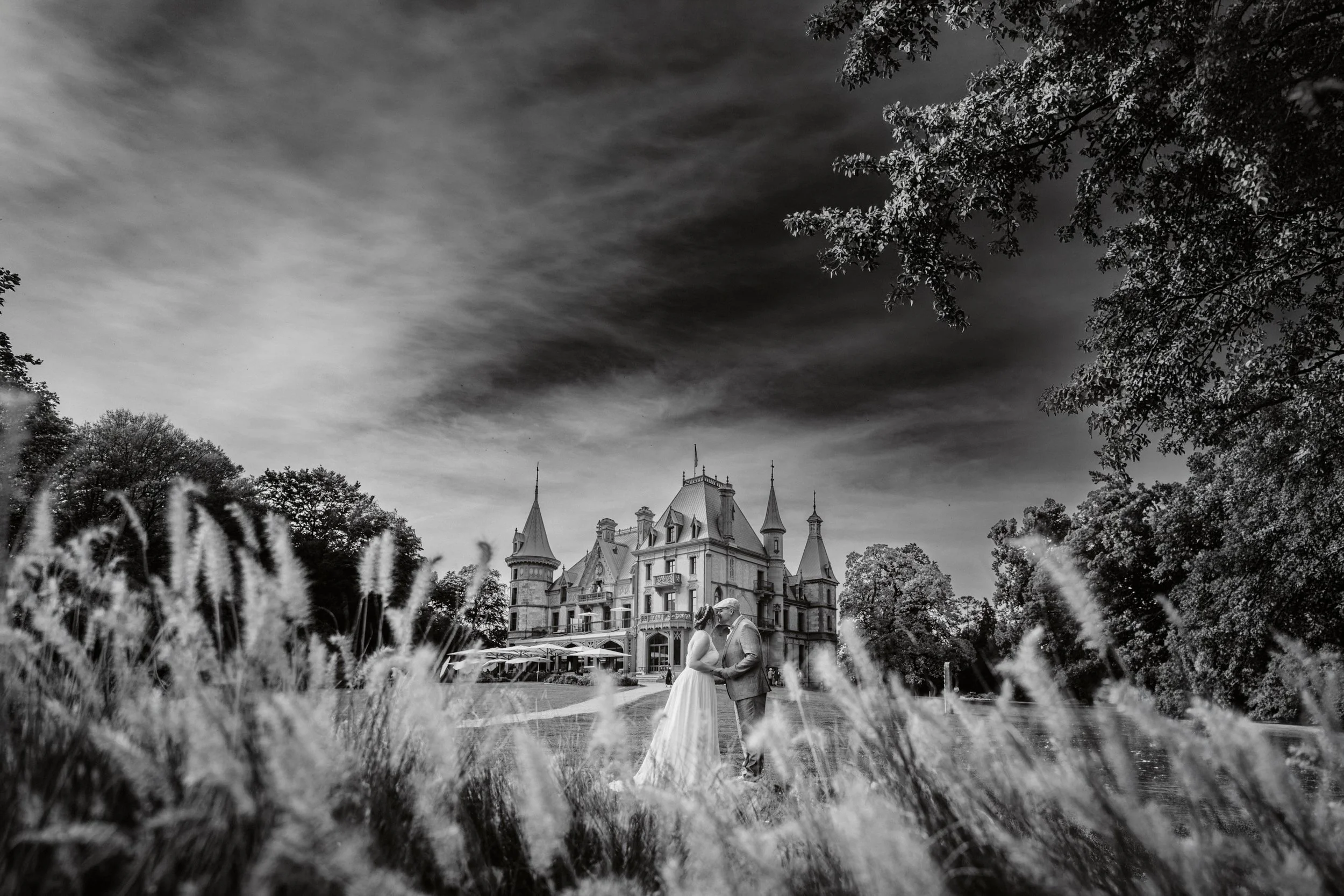 Schloss Schadau & Schadau-Park