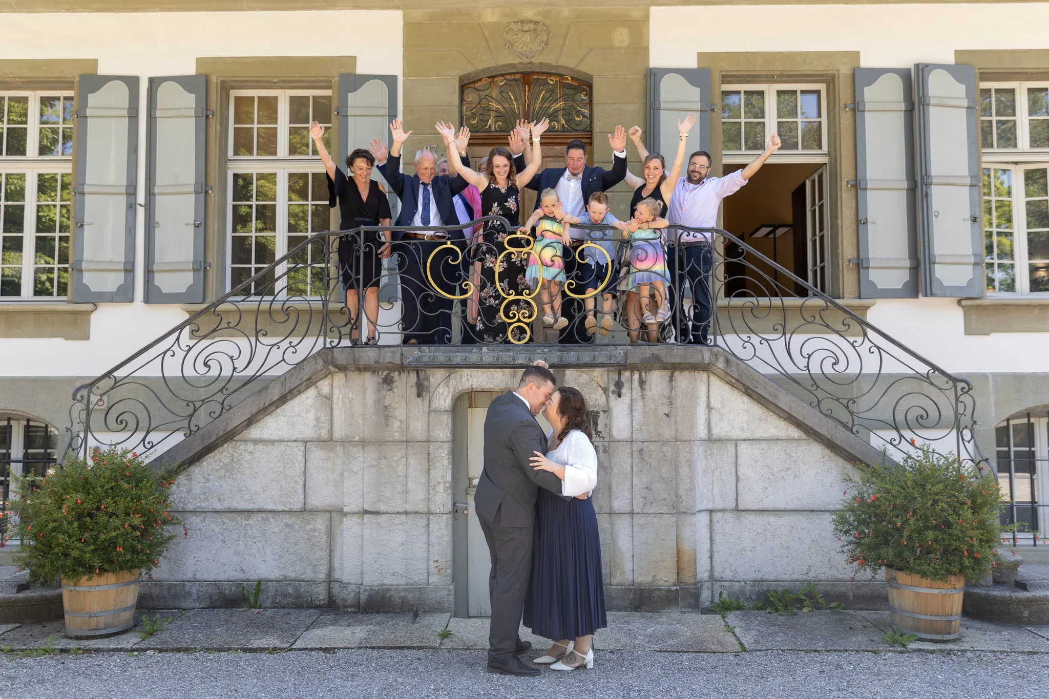 Hochzeit Kevin & Andrea