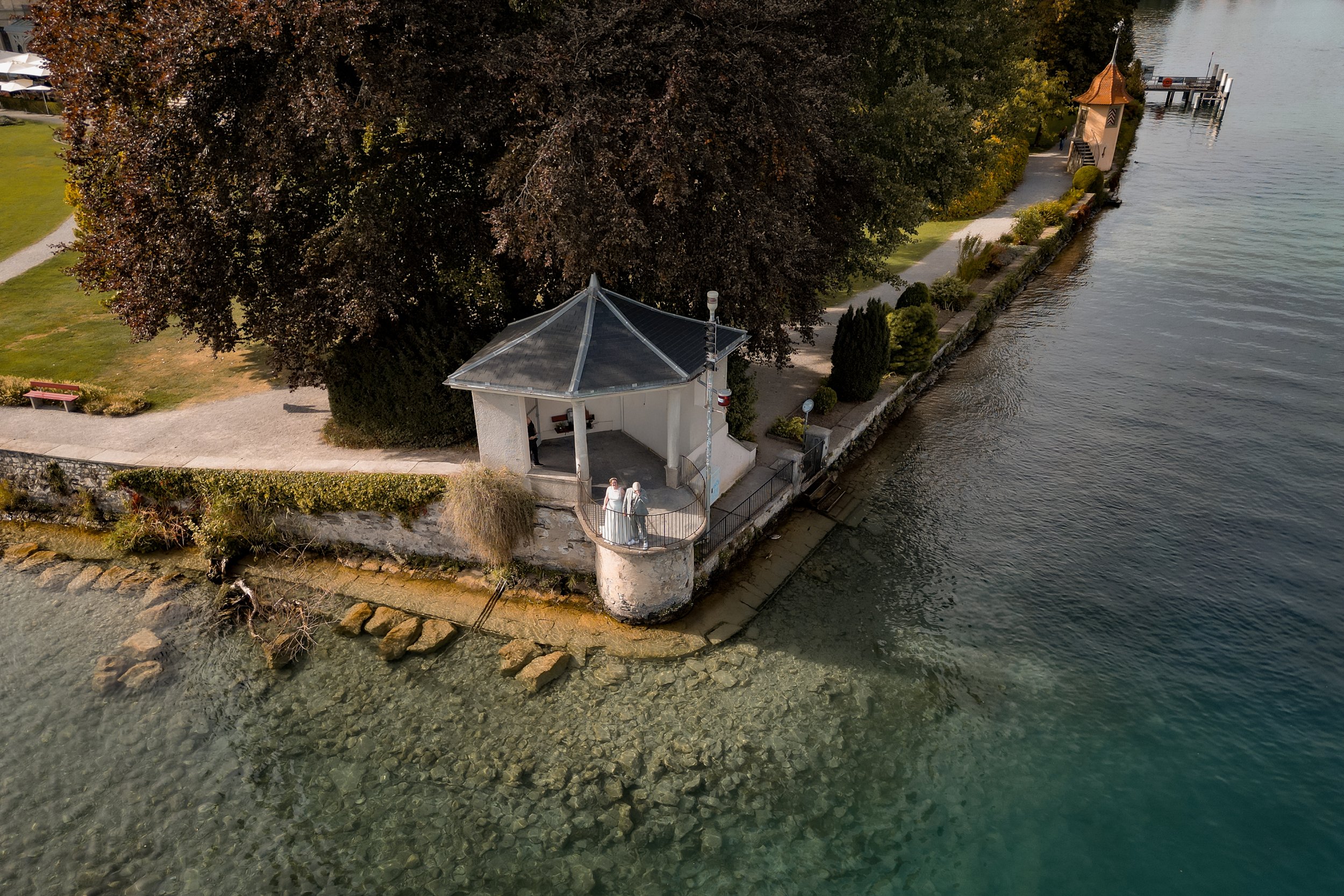 Schloss Schadau & Schadau-Park