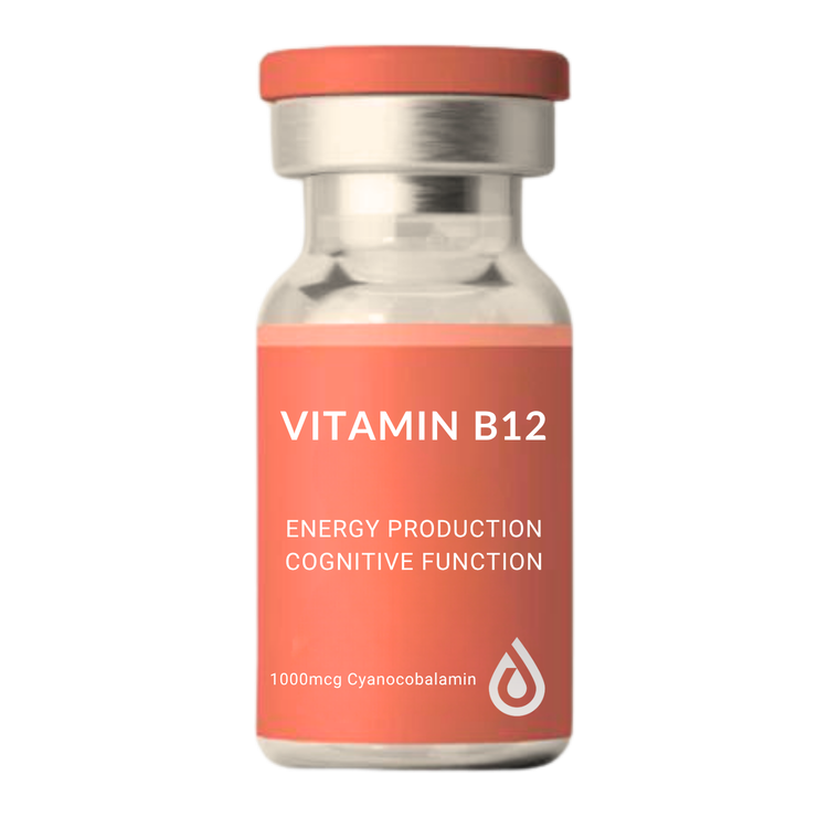 Vitamin B12 booster