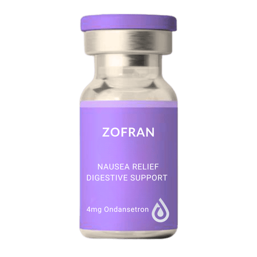 Zofran booster