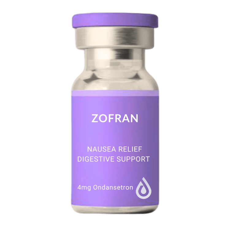 Zofran booster