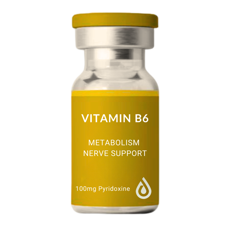 Vitamin B6 booster