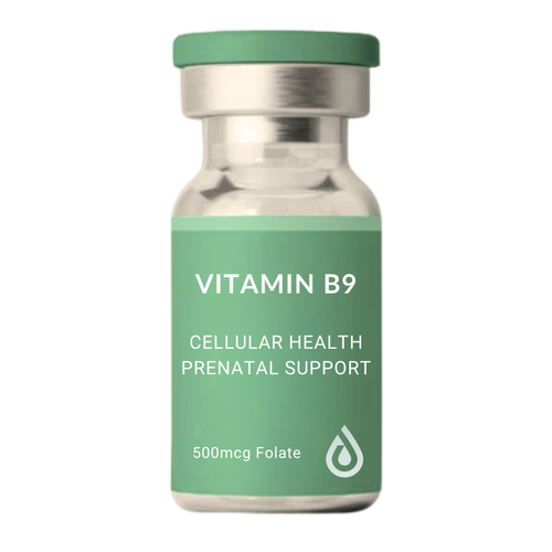 B9 Folate booster