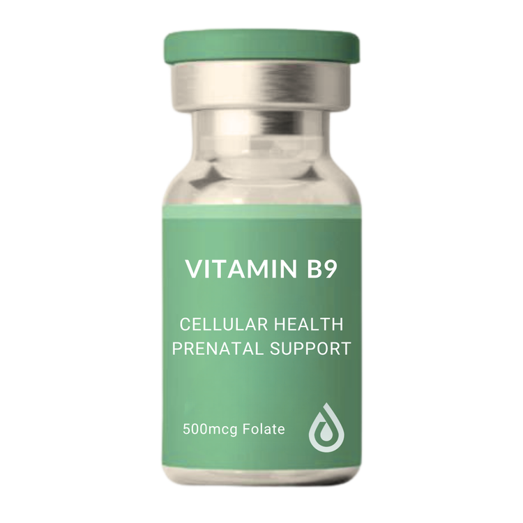 Vitamin B9 Folate booster