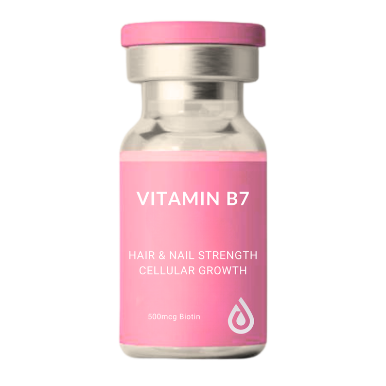 Vitamin B7 Biotin booster