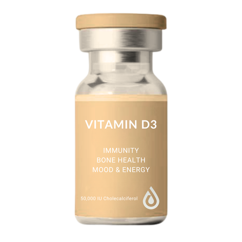 Vitamin D3 booster