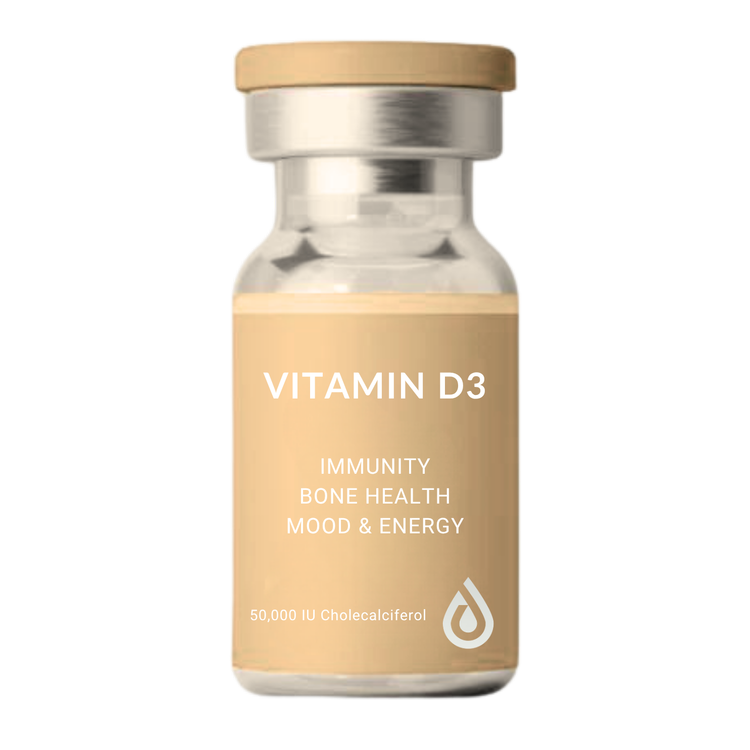Vitamin D3 booster