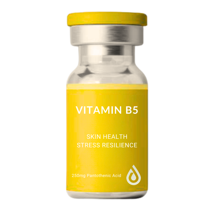 Vitamin B5 booster