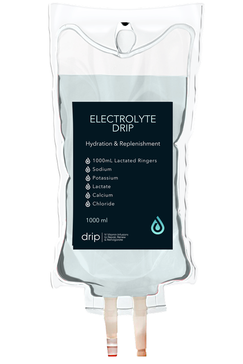 Electrolyte Drip IV drip bag