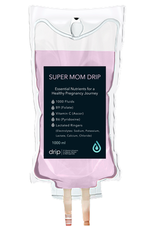 The Super Mom IV bag