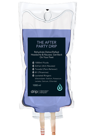 The After Party IV bag