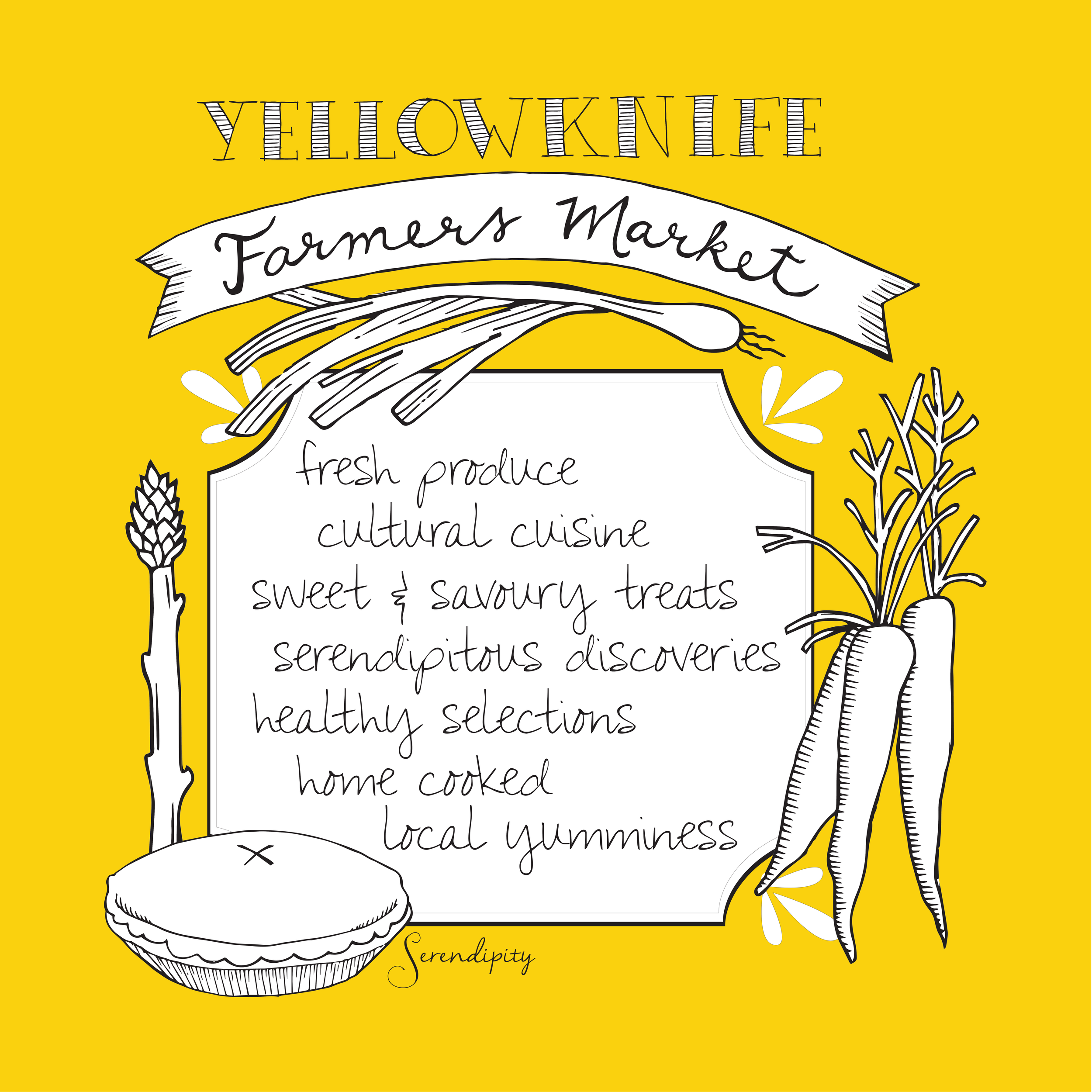 Yellowknife Farmers Market