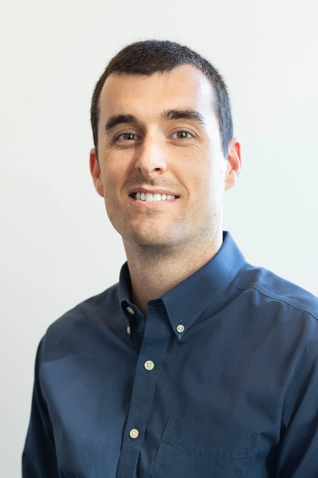 Dr. Sean Woolsey, optometrist in Olympia, Washington.