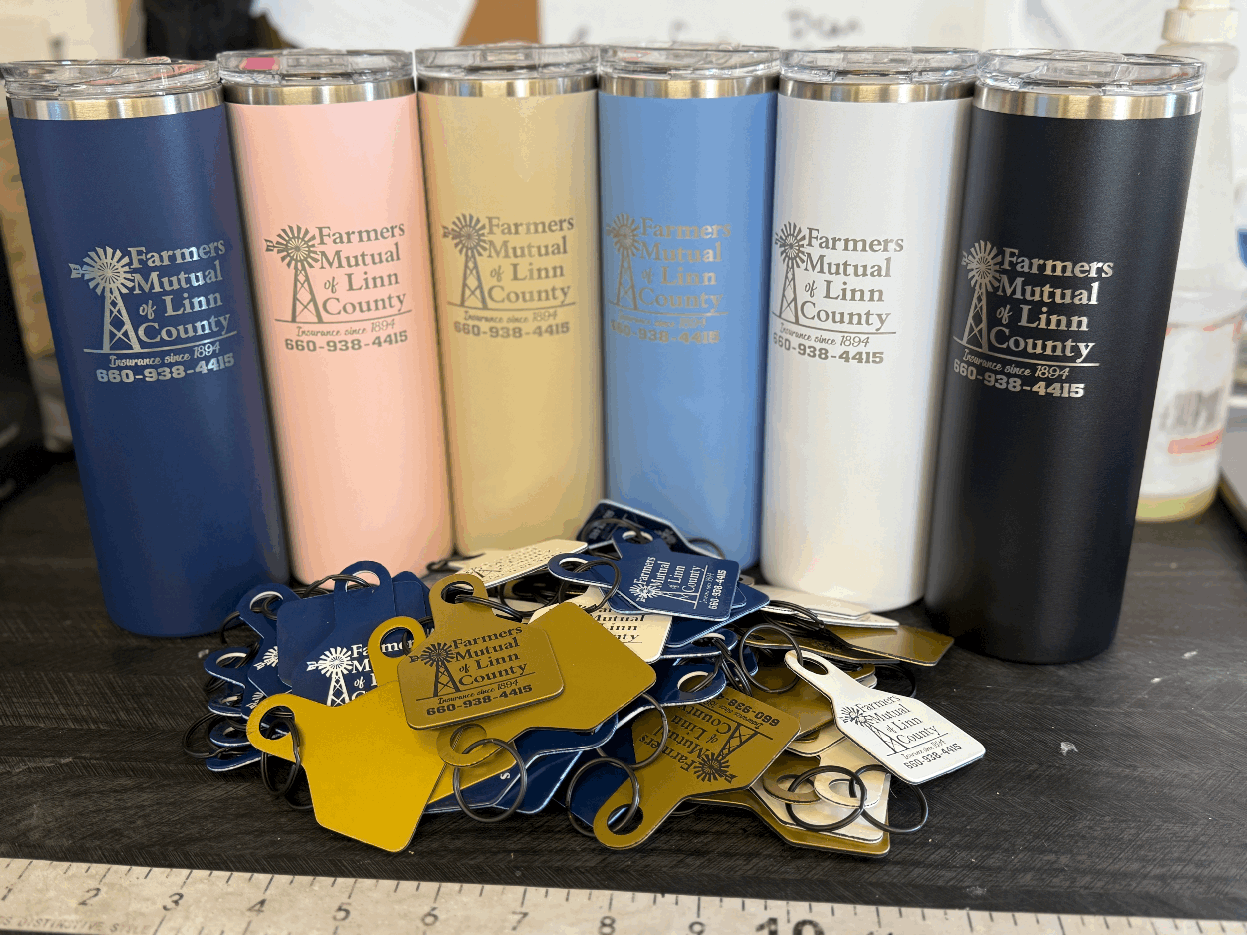 20 oz Skinny Tumbler
