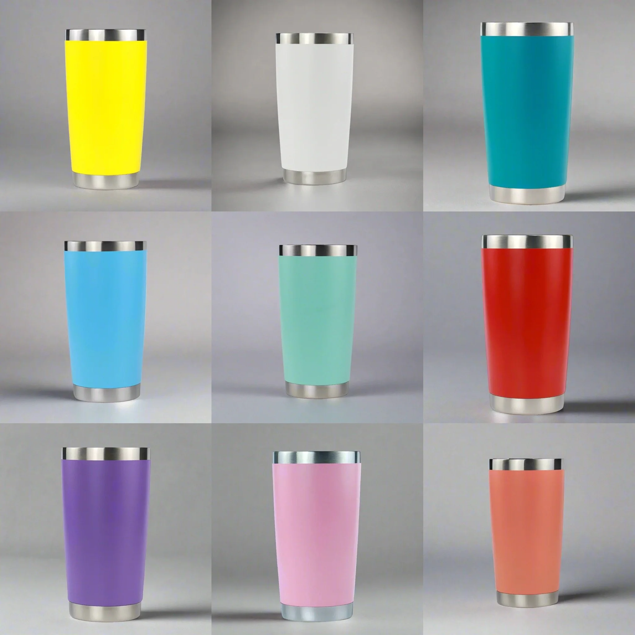 Custom Tumblers (20 oz & 30 oz)