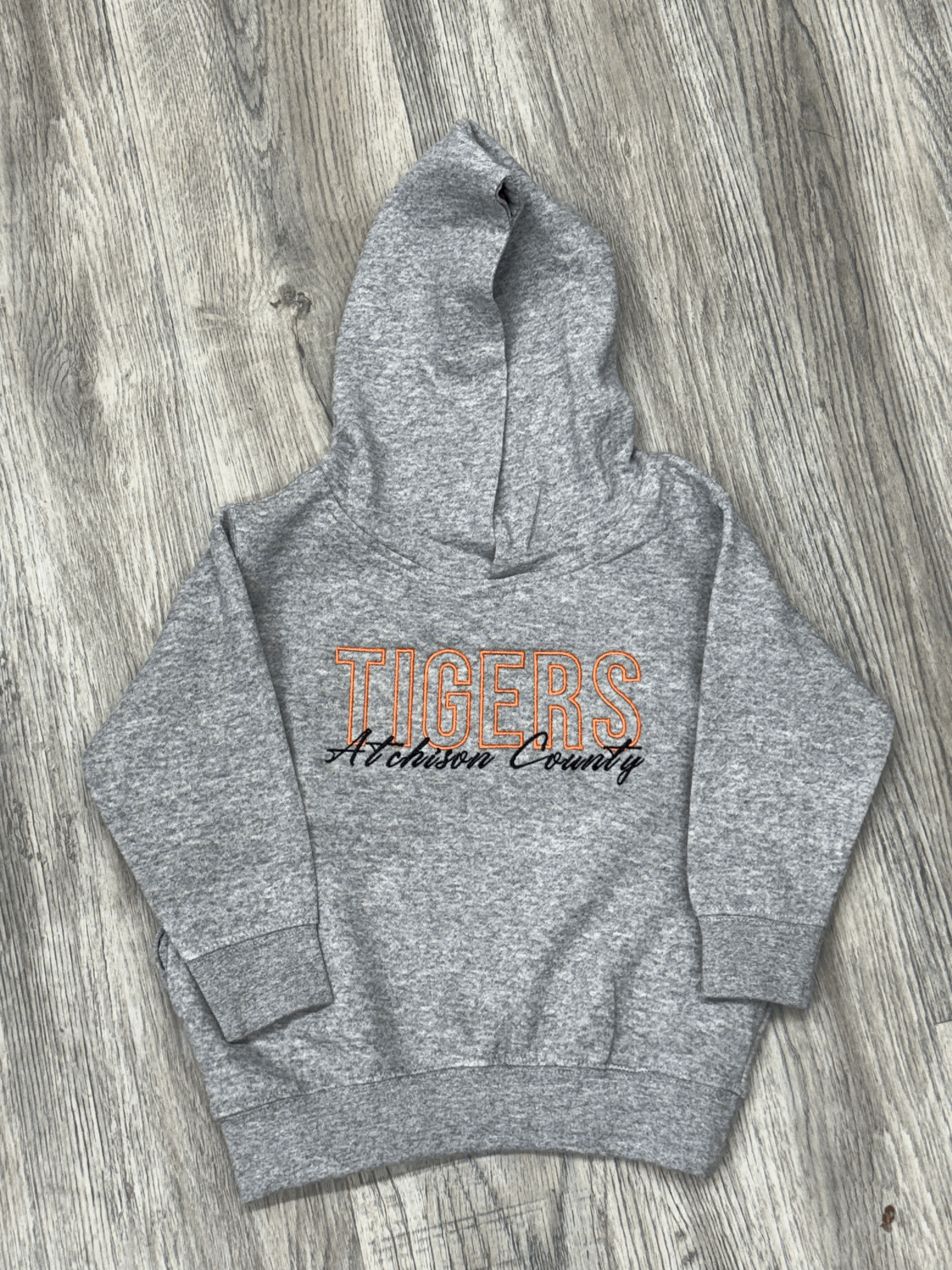 TIGERS Atchison County - Youth Independent Hoodie