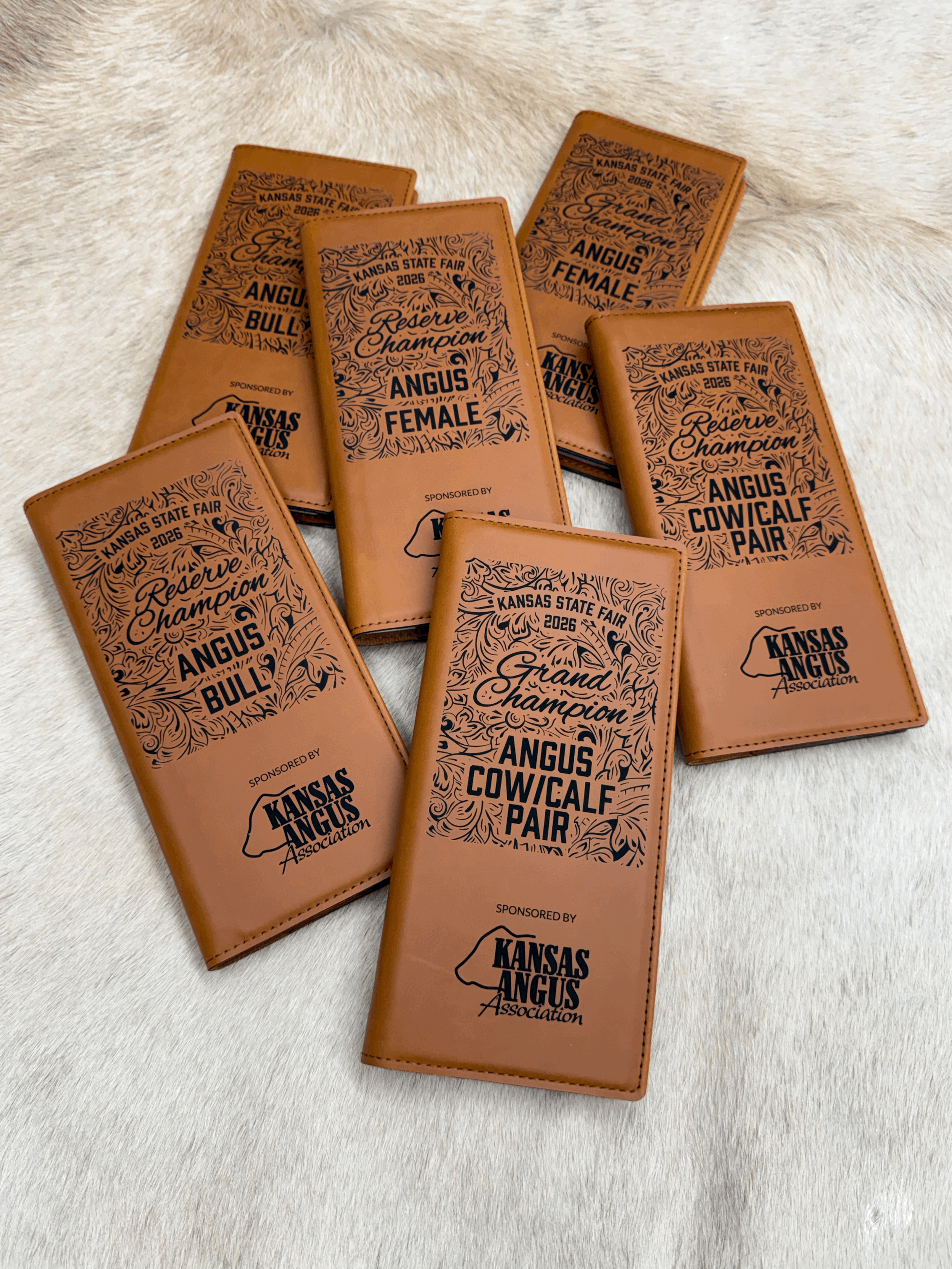 Custom Tally Book