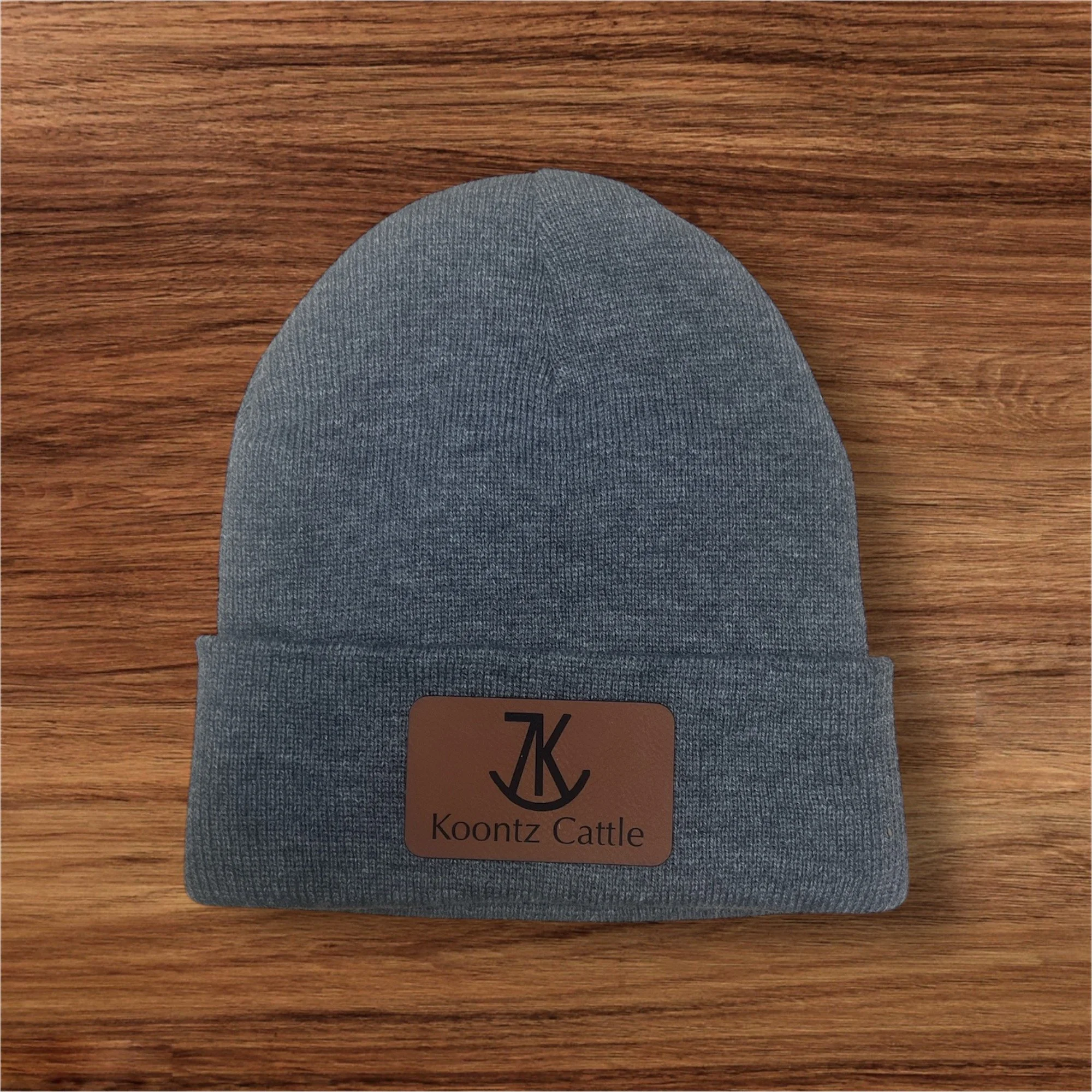 Beanies with Patch