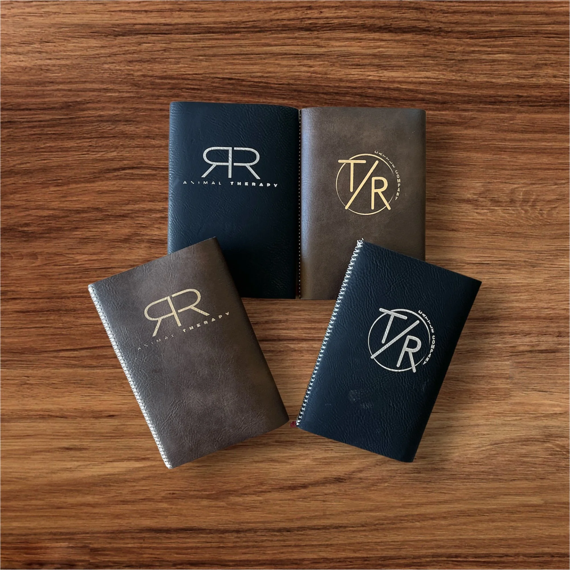 Leatherette Custom Koozies