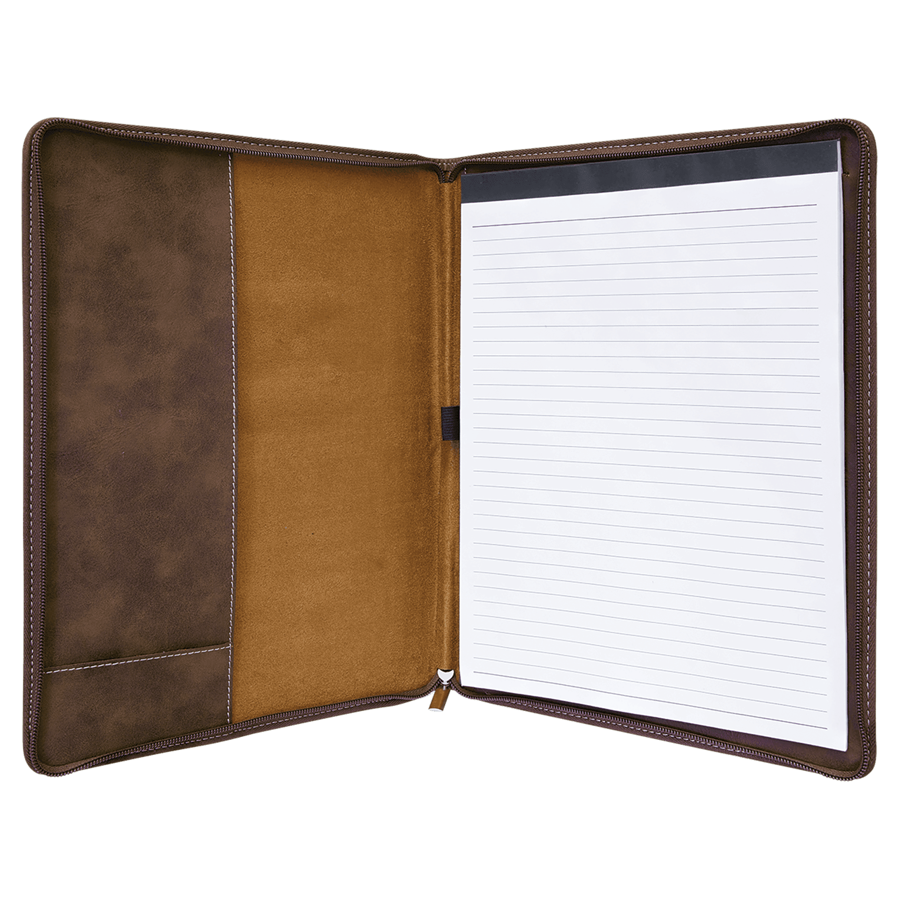 Custom Portfolios with Zippers (9 1/2 x 12)