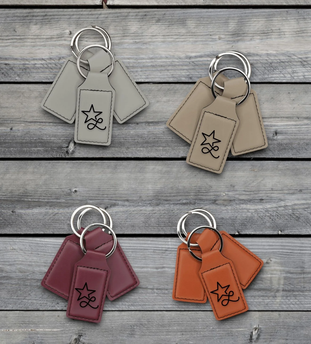 Leatherette keychains colors 3.jpg