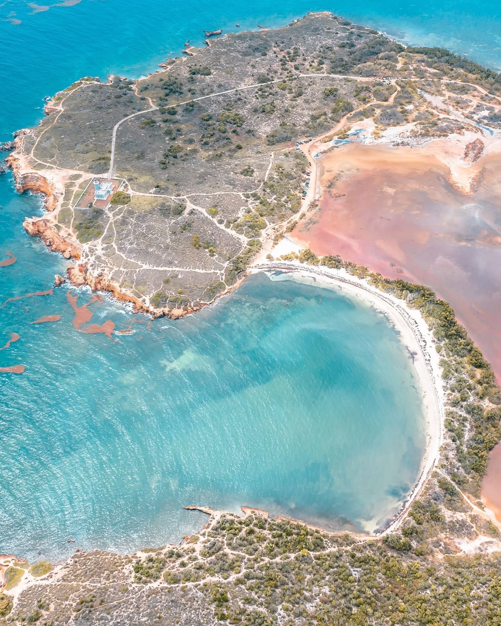 Playa Sucia &amp; Bahia Salinas