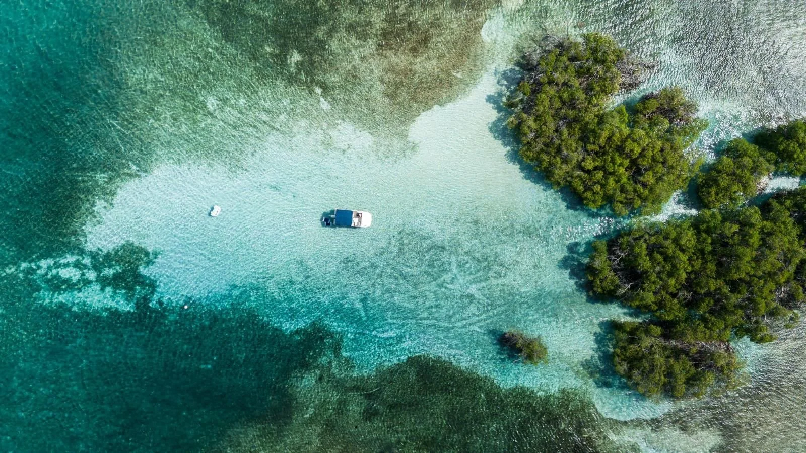 Gilligan’s Island (Cayos de Caña Gorda)