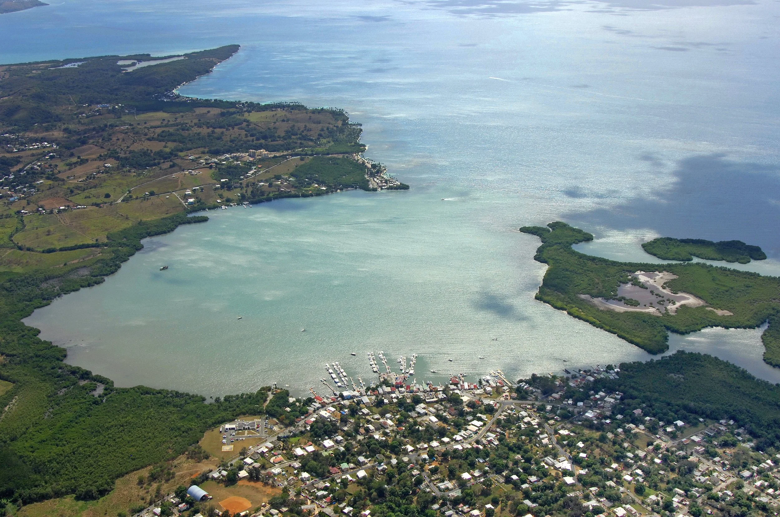Puerto Real Bay