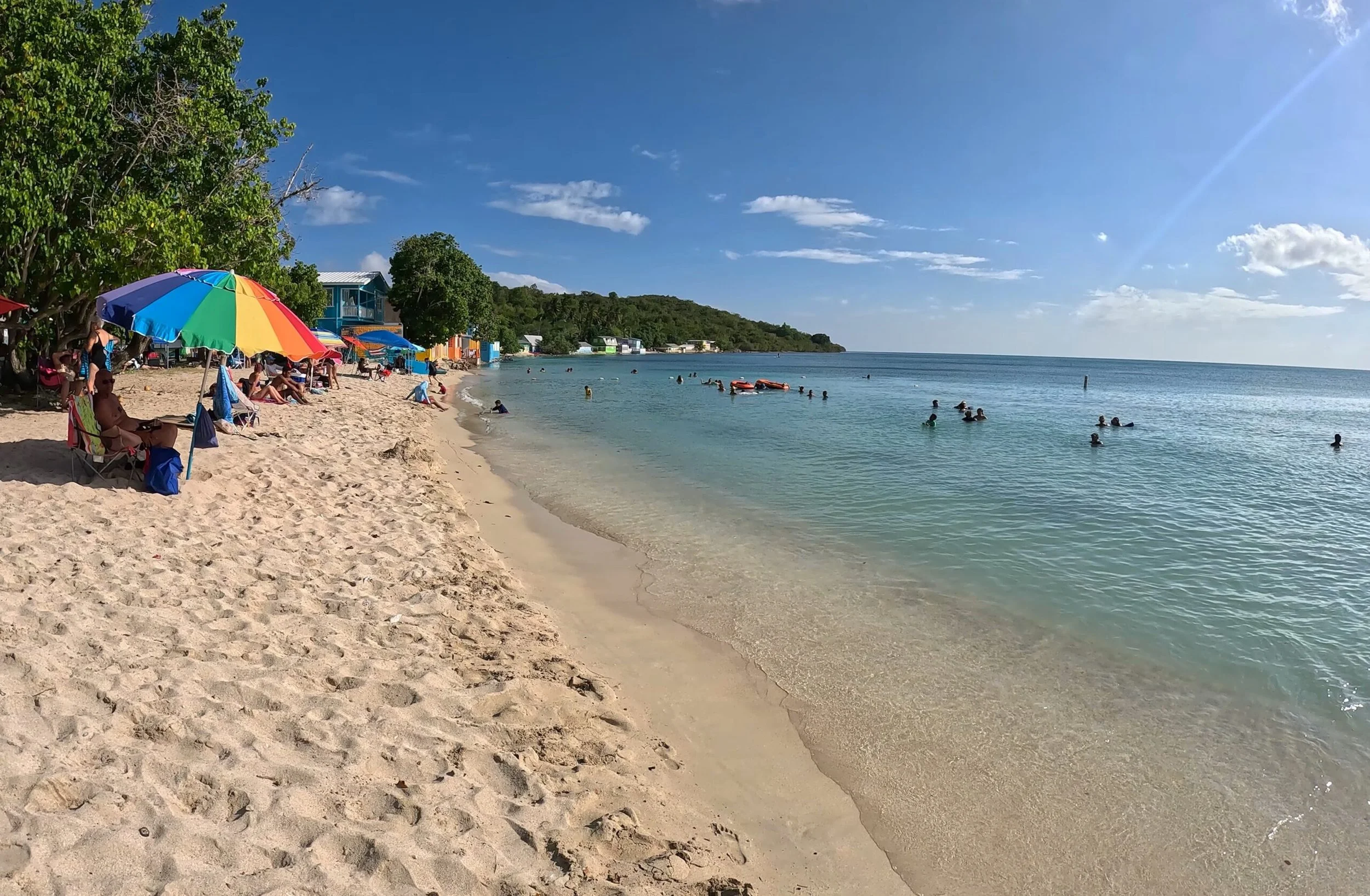 Buyé Beach
