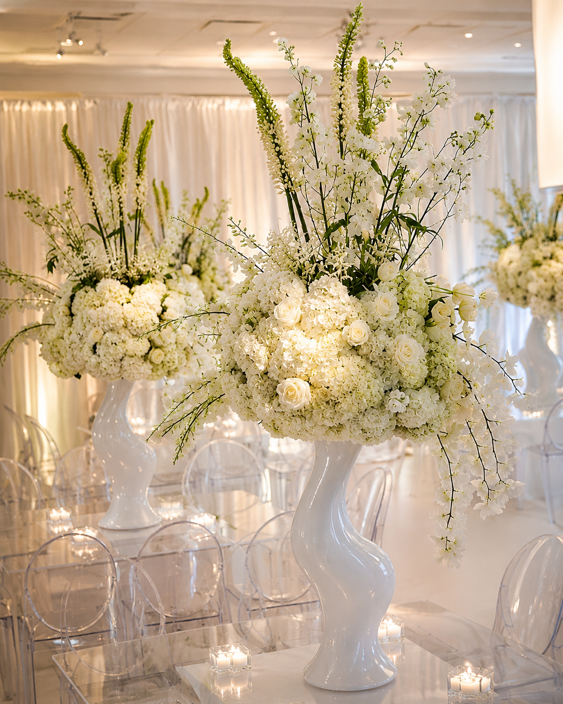 Wedding Florist New Jersey New York, Mitch Kolby
