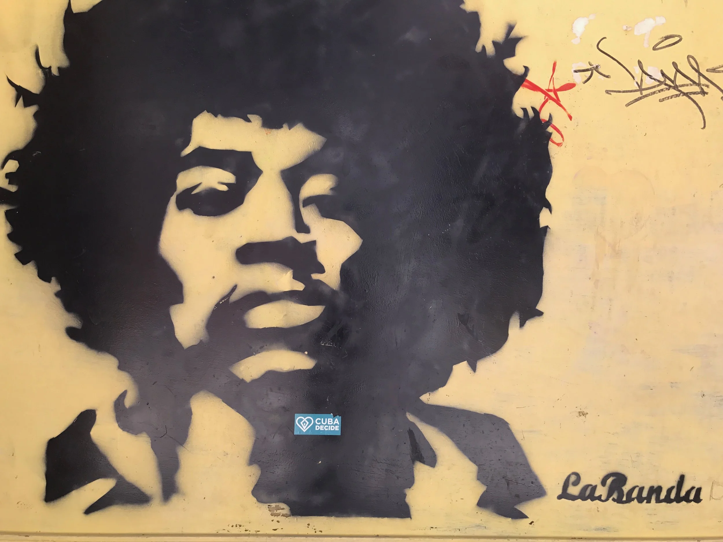 Jimi Hendrix