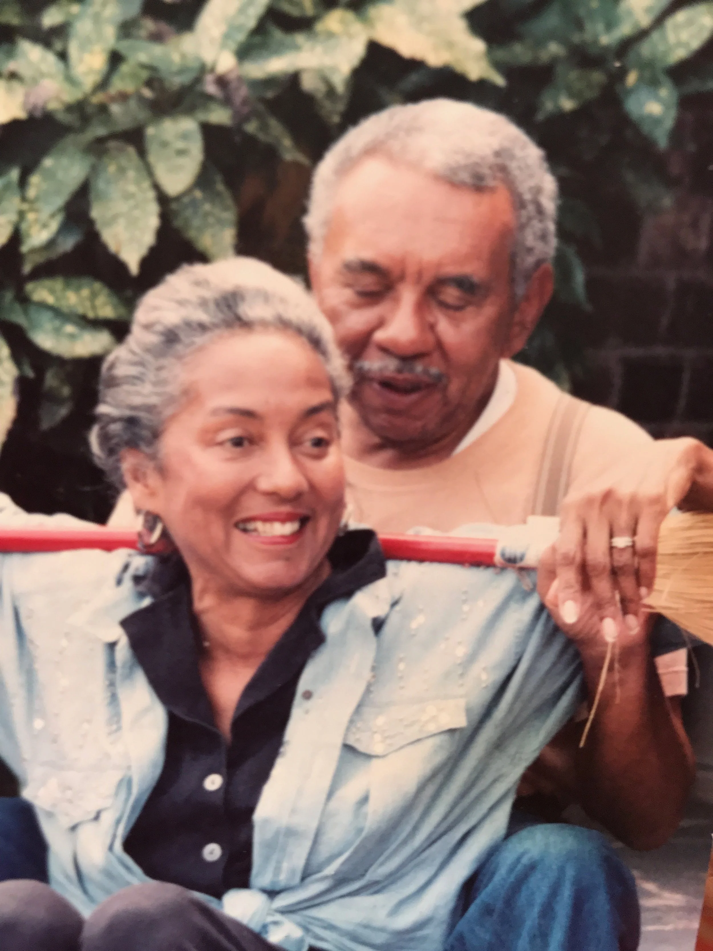 Finney Parents