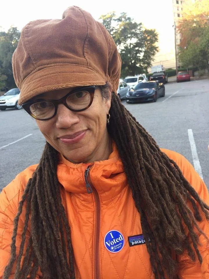 Nikky Finney