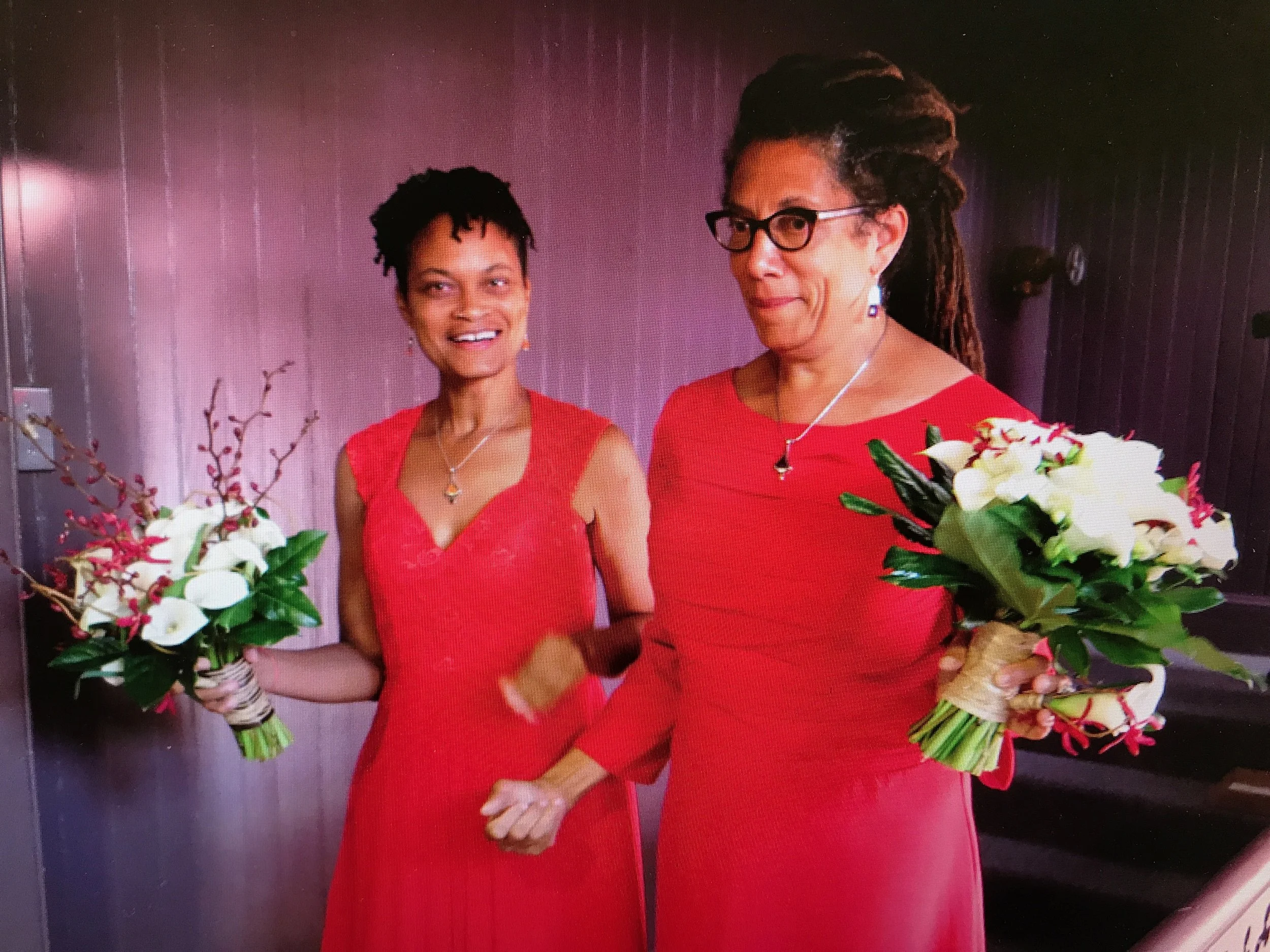 Nikky Finney & Tonia Poteat