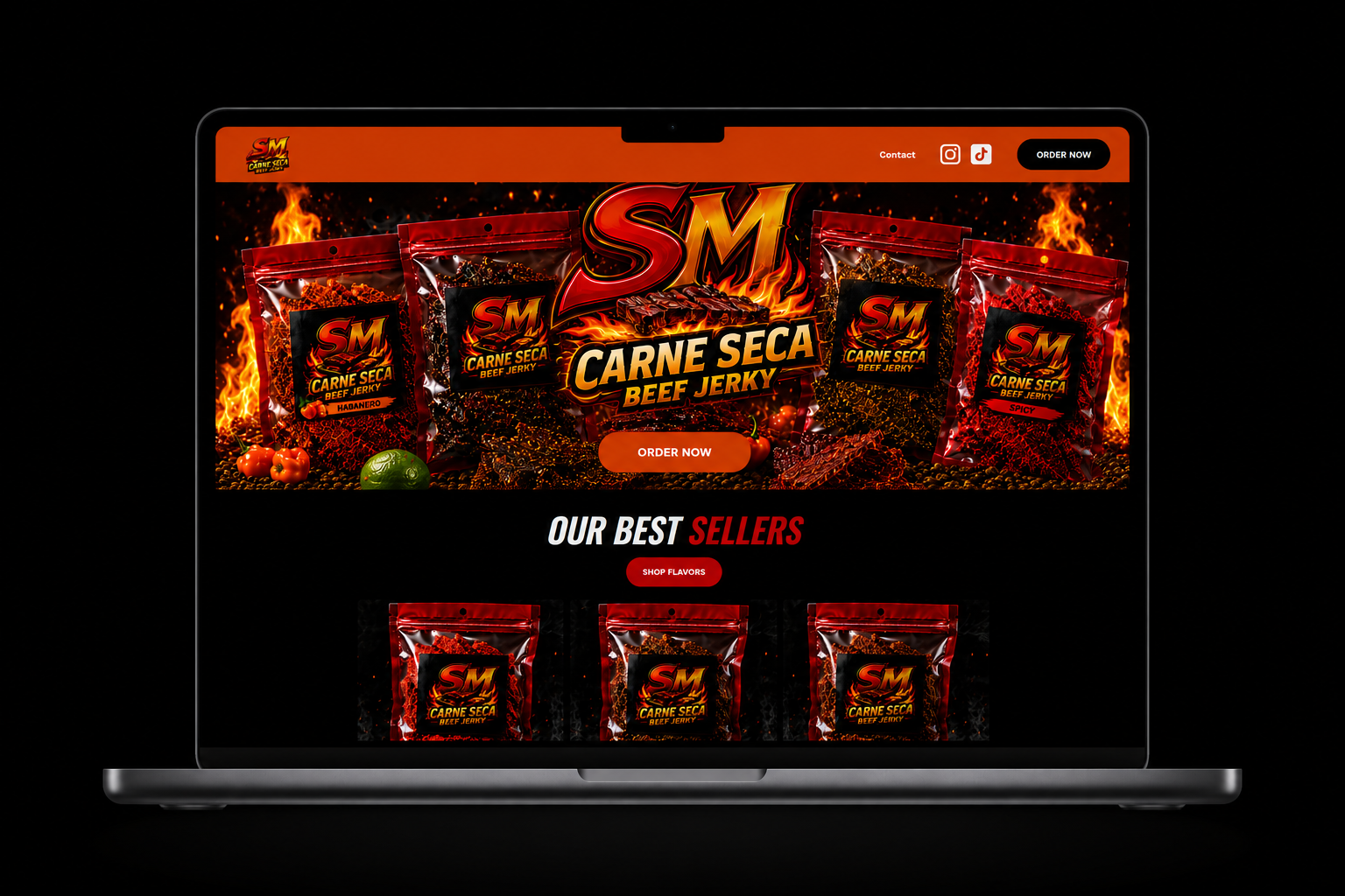 web design