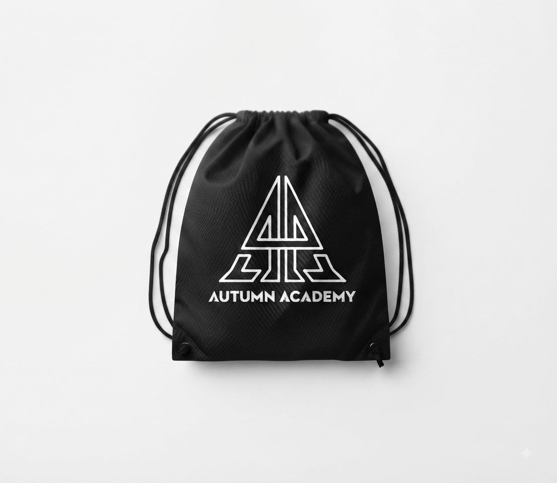 AA Drawstring Bag