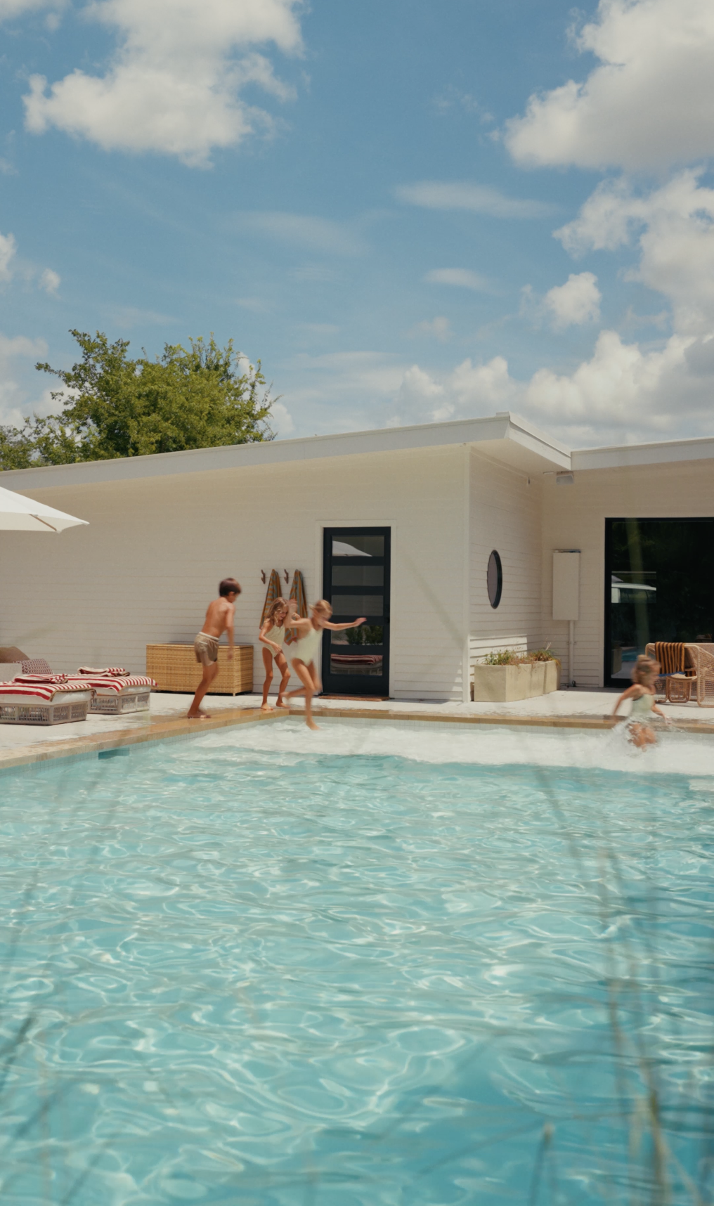 Architectural Pools