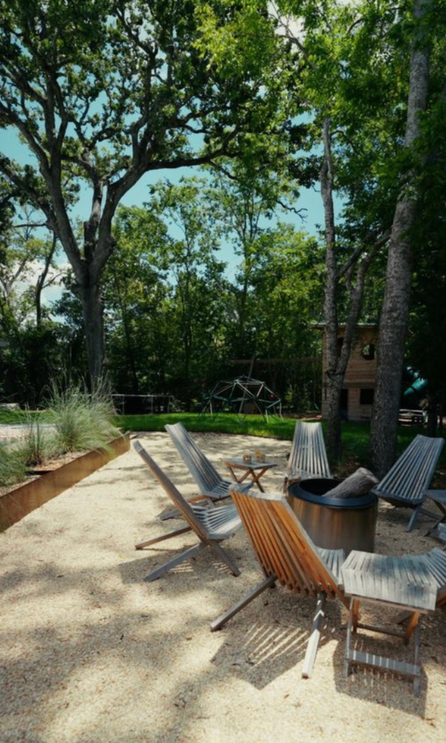 Outdoor Living
