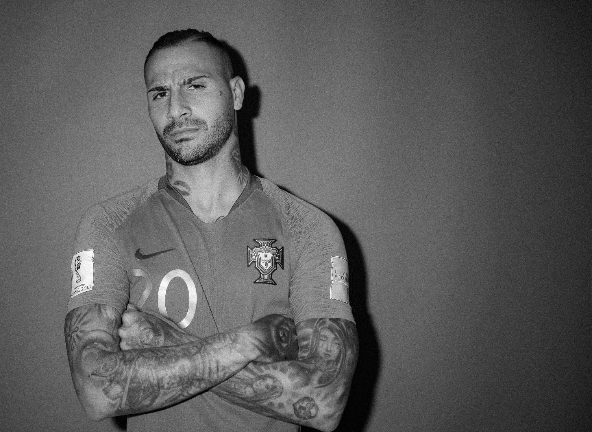 Ricardo Quaresma, Portugal.