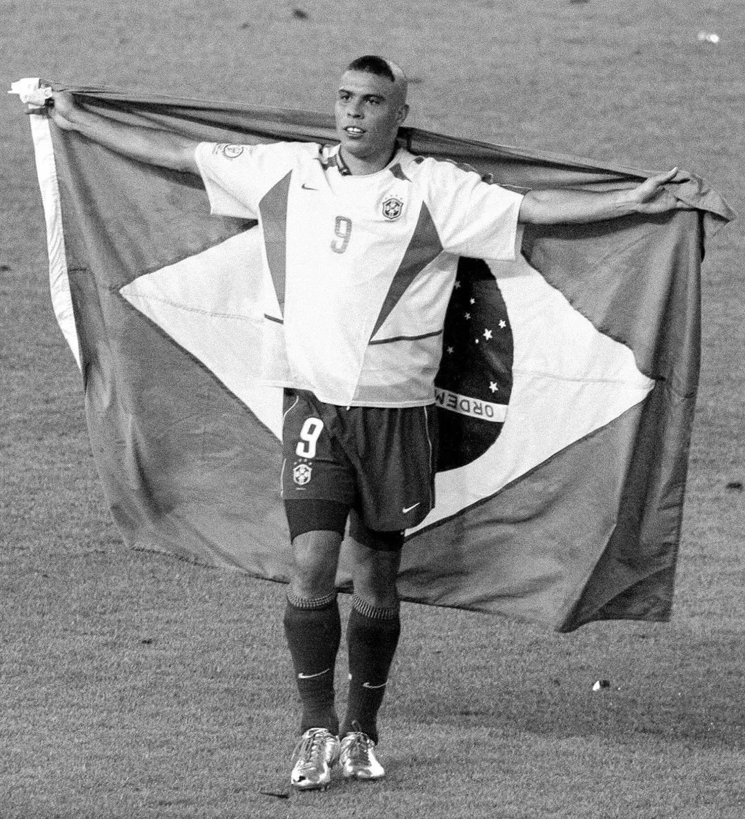 Ronaldo Nazário, Brazil.