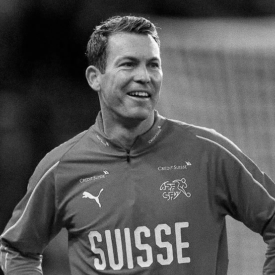 Stephan Lichtsteiner, Switzerland.